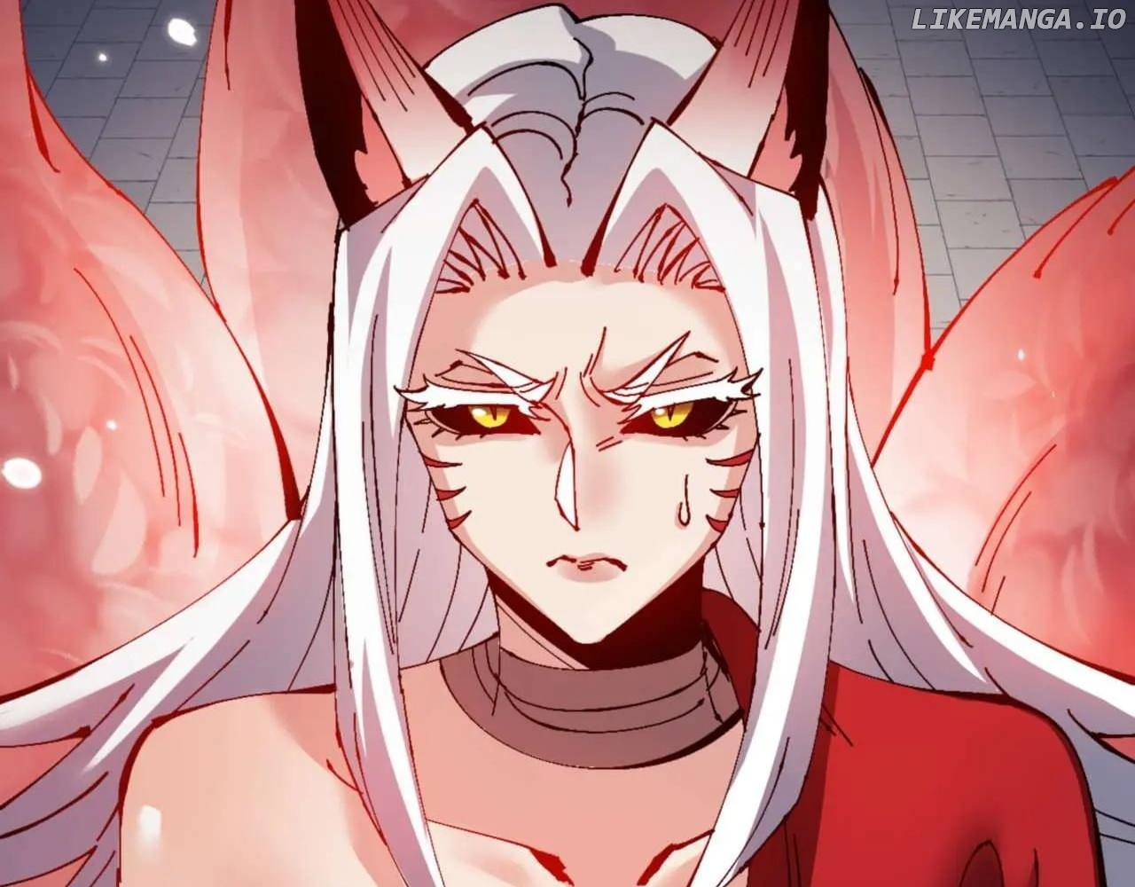 Master: This rebellious disciple is definitely not the Holy Son Chapter 103 - page 55